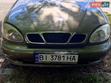 Авто Daewoo Lanos 2006 № 8851835