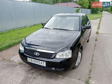 Авто ВАЗ 2170 Priora 2007 № 8851836