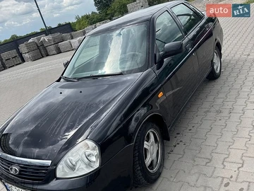Авто ВАЗ 2170 Priora 2008 № 8851837
