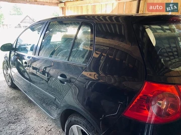 Авто Volkswagen Golf 2004 № 8851838