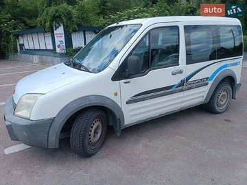 Авто Ford Transit Connect 2005 № 8851841