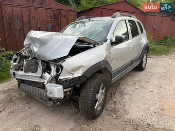 Авто Dacia Duster 2012 № 8851842