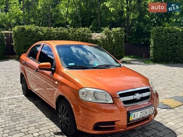 Авто Chevrolet Aveo 2006 № 8851843