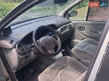 Авто Renault Scenic 2002 № 8851844