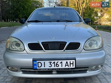 Авто Daewoo Lanos 2004 № 8851845