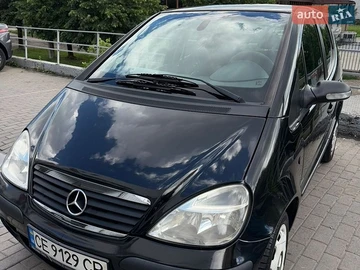 Авто Mercedes A-Class 2003 № 8851846