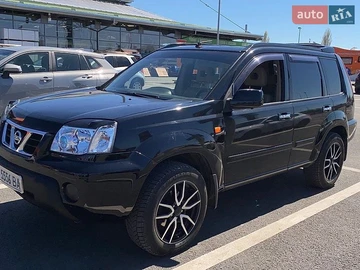 Авто Nissan X-Trail 2003 № 8851851