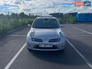 Авто Nissan Micra 2006 № 8851854
