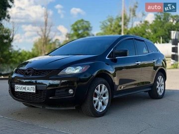 Авто Mazda Cx-7 2008 № 8851856