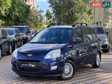 Авто Hyundai Matrix 2008 № 8851857