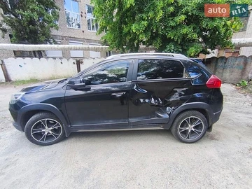 Авто Chery Tiggo 2 2017 № 8851858