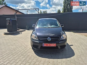 Авто Volkswagen Golf Plus 2005 № 8851859