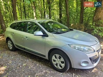 Авто Renault Megane 2010 № 8851860