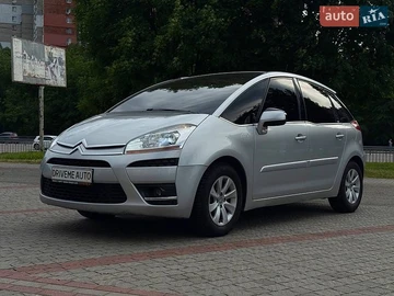 Авто Citroen C4 Picasso 2009 № 8851861