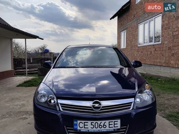 Авто Opel Astra 2010 № 8851862
