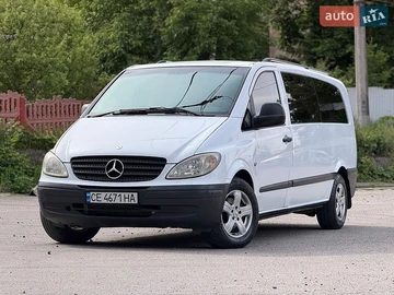 Авто Mercedes Vito 2006 № 8851930