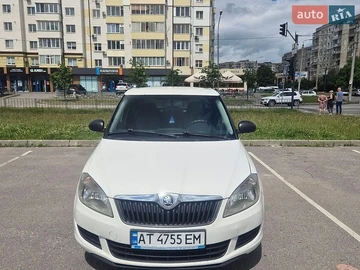Авто Skoda Fabia 2014 № 8851931