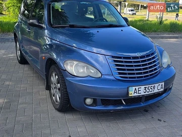 Авто Chrysler Pt Cruiser 2007 № 8851932