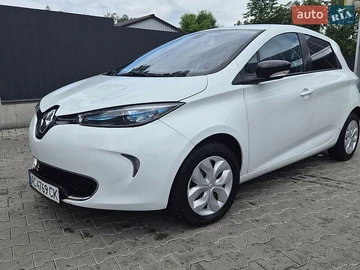 Авто Renault Zoe 2015 № 8851934
