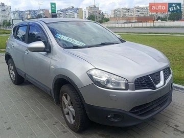 Авто Nissan Qashqai 2012 № 8851935