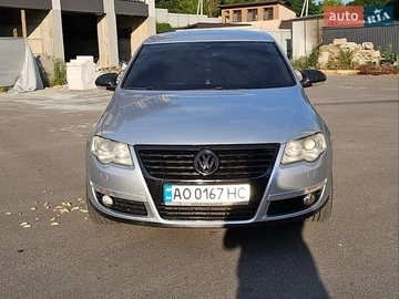 Авто Volkswagen Passat 2006 № 8851936
