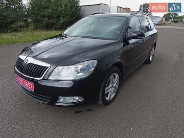 Авто Skoda Octavia 2011 № 8851941