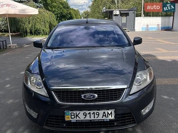 Авто Ford Mondeo 2008 № 8851945