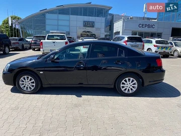 Авто Mitsubishi Galant 2009 № 8851947