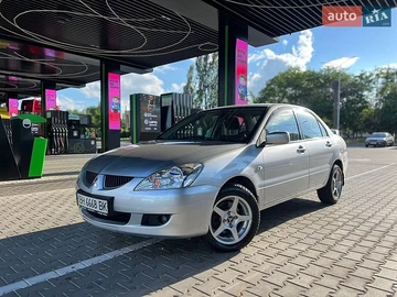Авто Mitsubishi Lancer 2003 № 8851948
