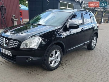 Авто Nissan Qashqai 2008 № 8851949