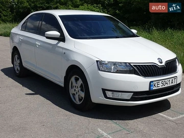Авто Skoda Rapid 2013 № 8851950