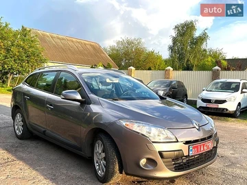 Авто Renault Megane 2011 № 8851951