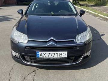 Авто Citroen C5 2010 № 8851953