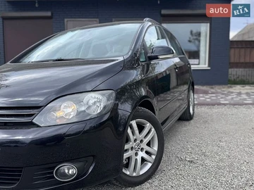 Авто Volkswagen Golf Plus 2010 № 8851954