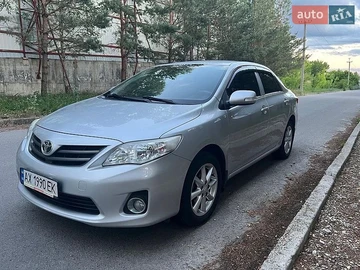 Авто Toyota Corolla 2012 № 8851955