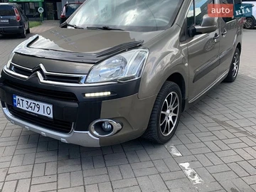 Авто Citroen Berlingo 2014 № 8851956