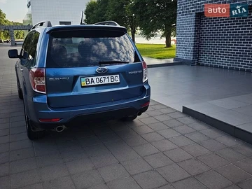 Авто Subaru Forester 2008 № 8851957