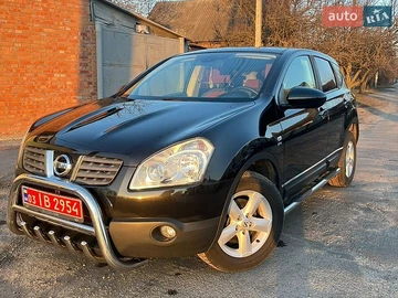 Авто Nissan Qashqai 2008 № 8851958