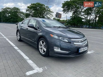 Авто Chevrolet Volt 2012 № 8851960