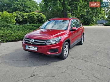 Авто Volkswagen Tiguan 2015 № 8851961