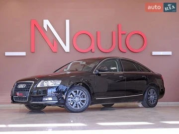 Авто Audi A6 2010 № 8851962