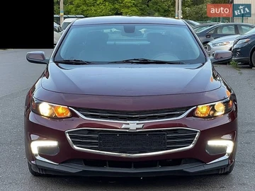 Авто Chevrolet Malibu 2016 № 8851963