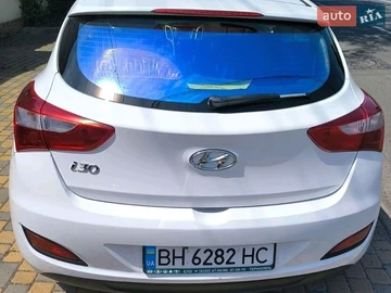 Авто Hyundai I30 2015 № 8851965