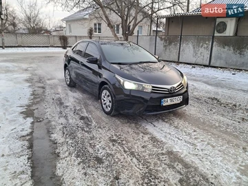 Авто Toyota Corolla 2014 № 8851966