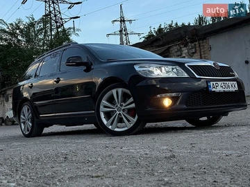 Авто Skoda Octavia 2009 № 8851968