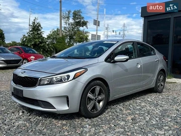 Авто KIA Forte 2018 № 8851969