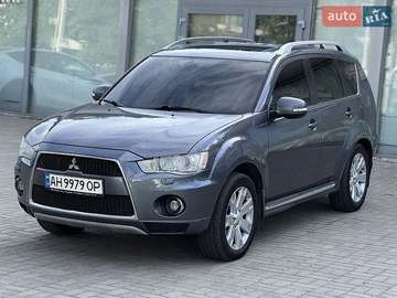 Авто Mitsubishi Outlander 2010 № 8851970