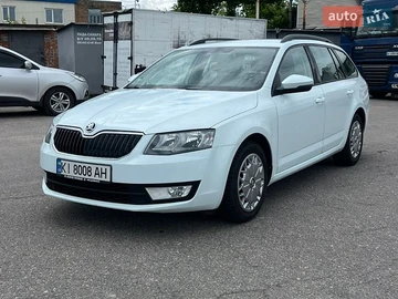 Авто Skoda Octavia 2016 № 8851971