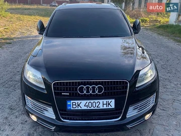 Авто Audi Q7 2007 № 8851972