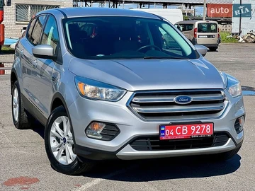 Авто Ford Escape 2017 № 8851974